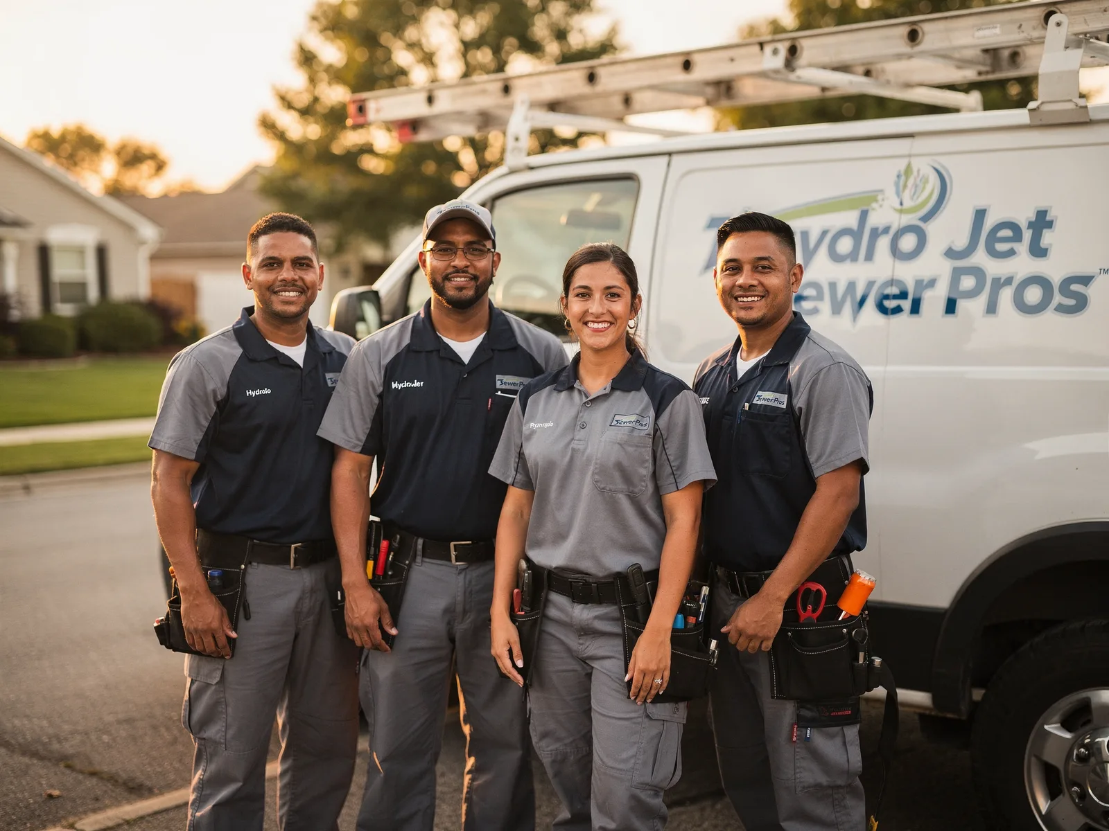 Hydro Jetting company in Raeford, NC